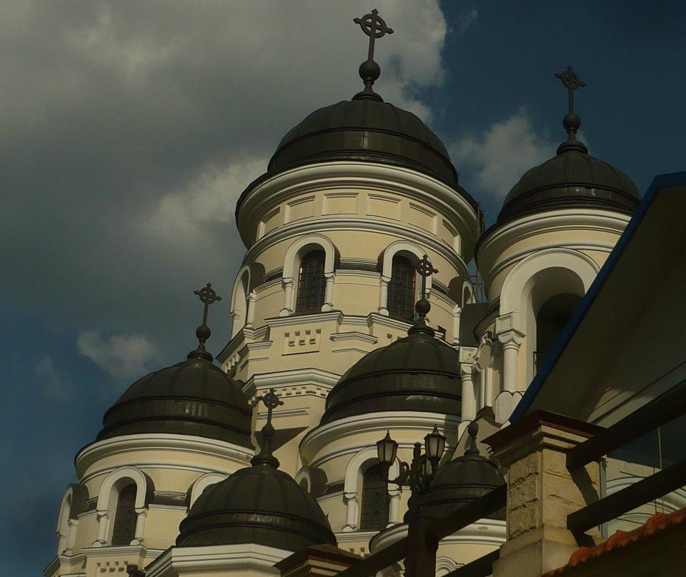 Capriana Monastery-Capriana必去景点