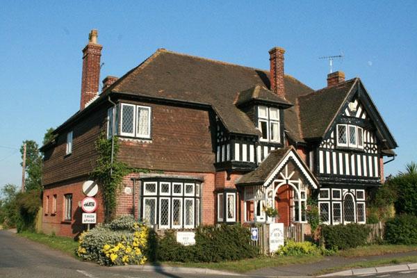The Corner House-浴室