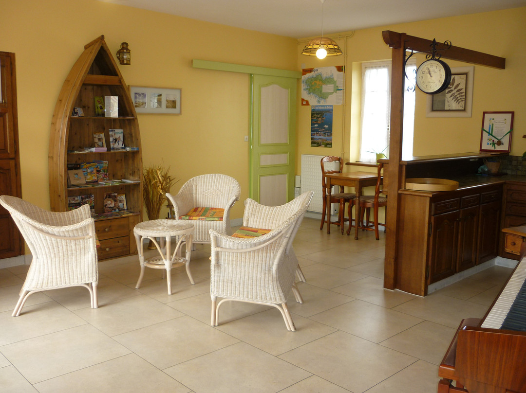 Relais de Beaucemaine主图