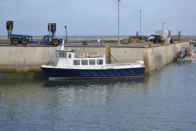 Billy Shiel's Boat Trips-Seahouses必去景点