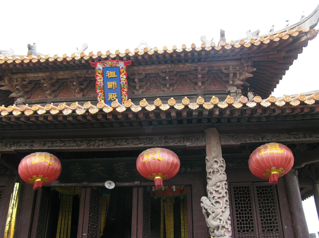 太晖观-荆州市必去景点