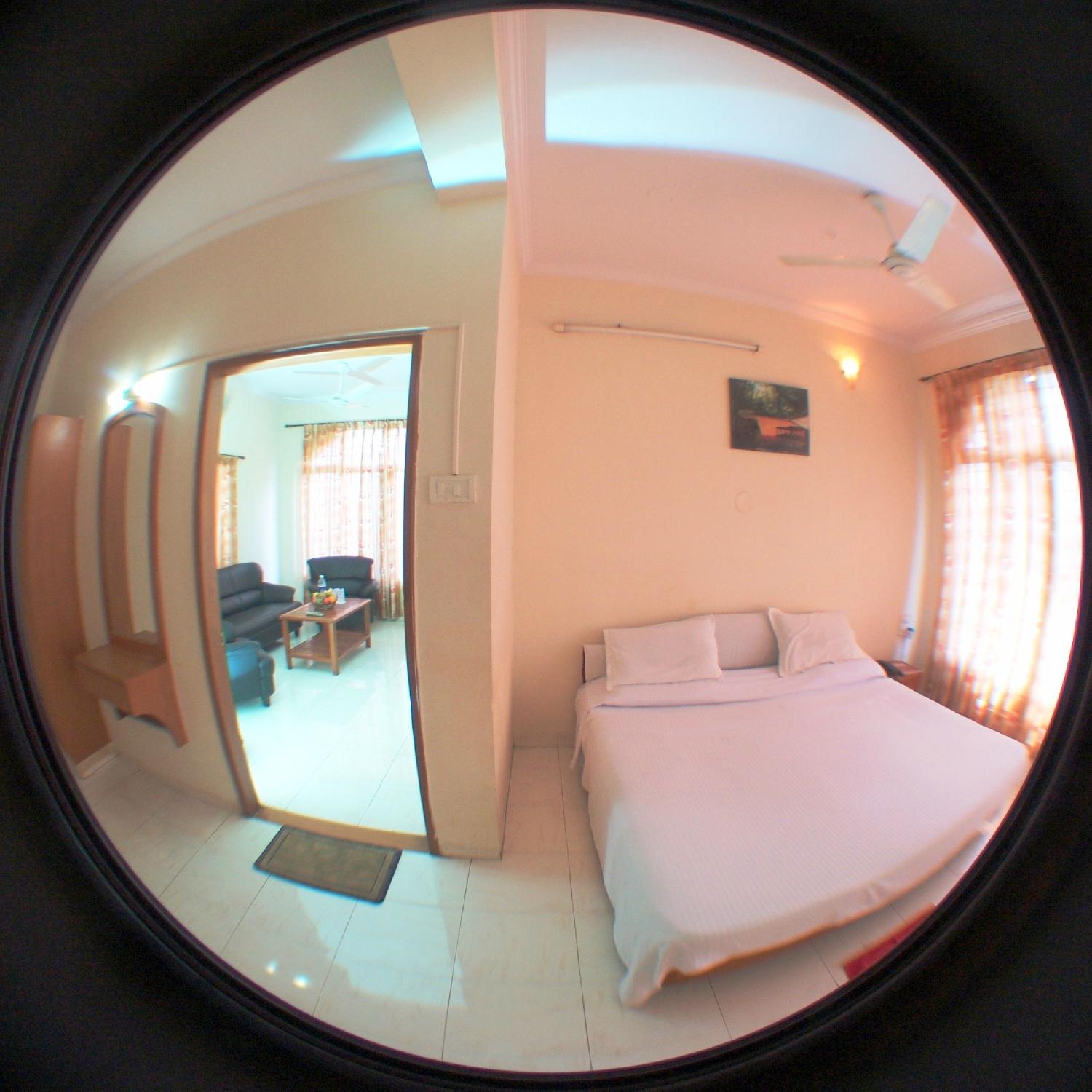Hotel Mandhar Regency-客卧