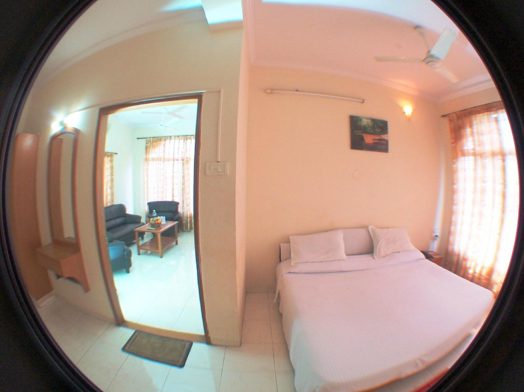 Hotel Mandhar Regency主图