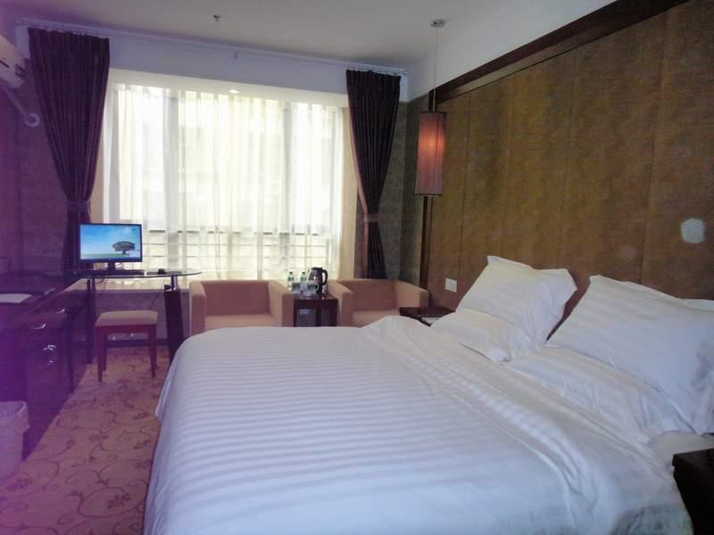 格林豪泰德阳北街大巷子快捷酒店主图