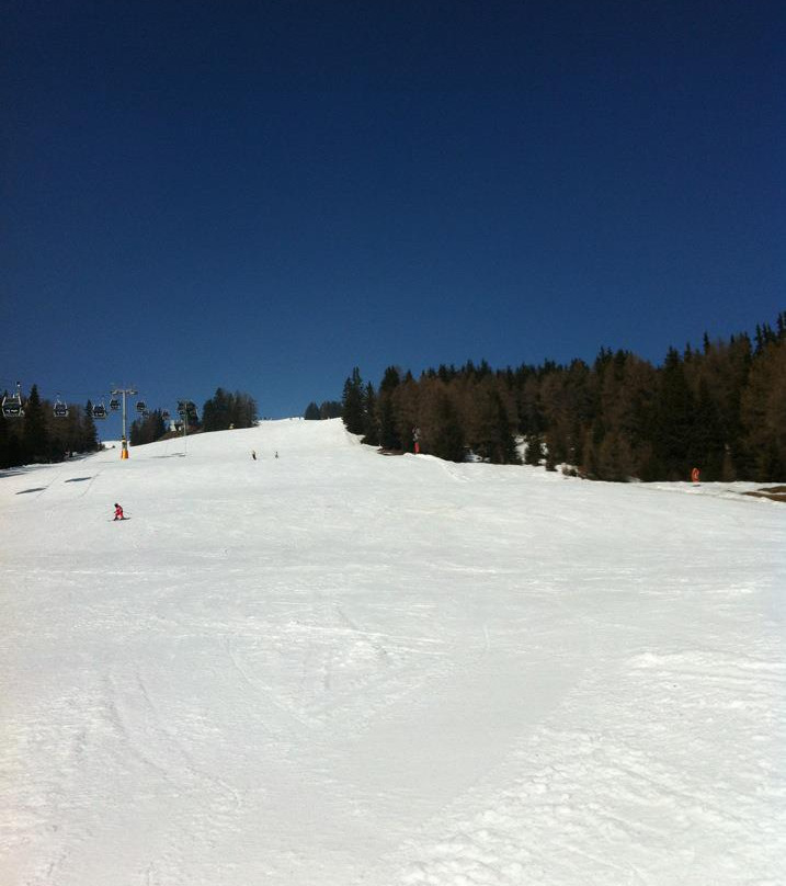 Kronplatz Ski Fields景点图片