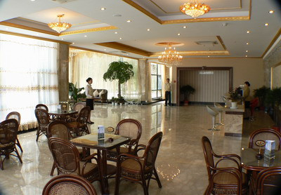 敬亭山度假村主图