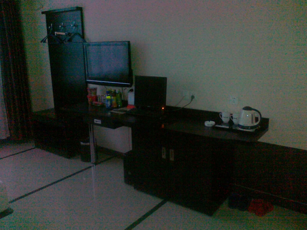 渤海快捷宾馆主图