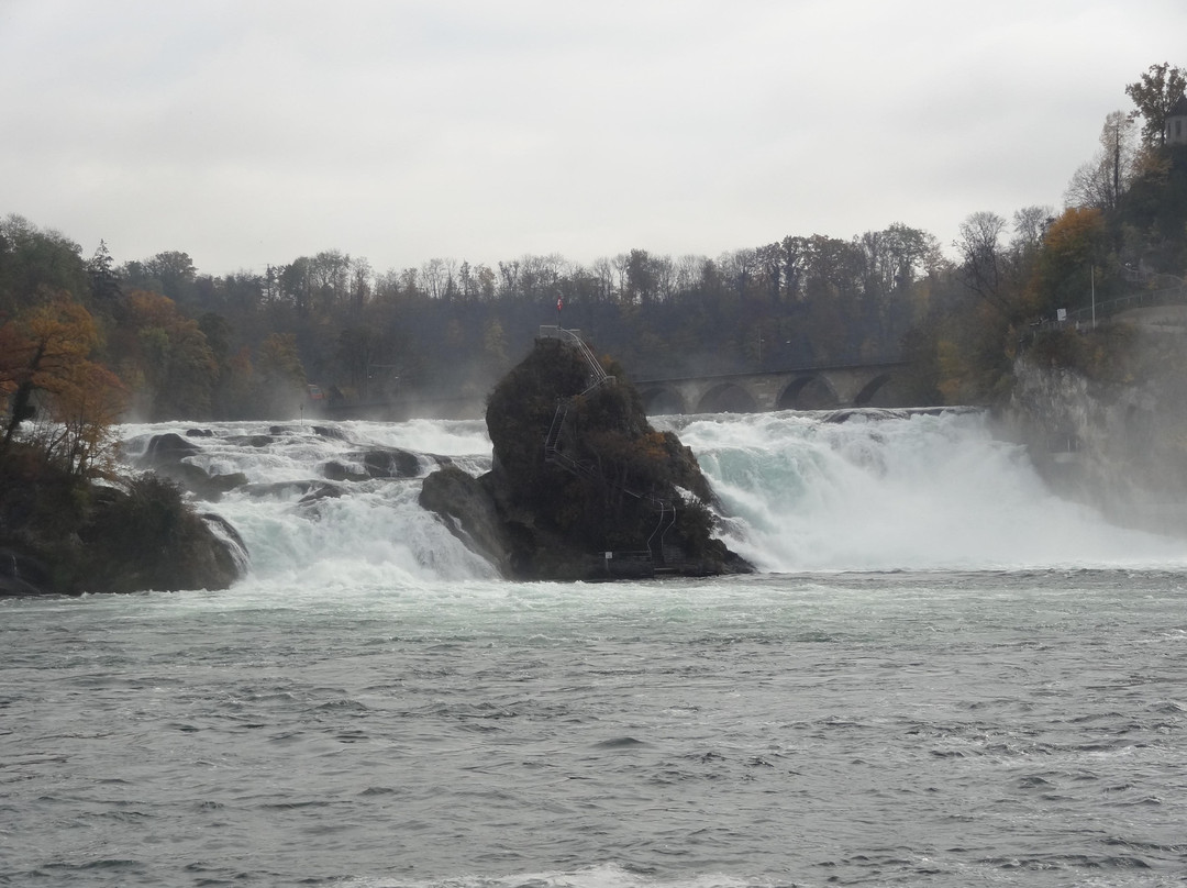 Rhine Falls-诺伊豪森必去景点