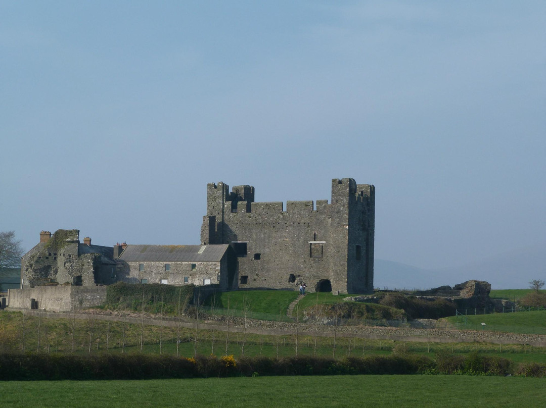 Greencastle Royal Castle景点图片