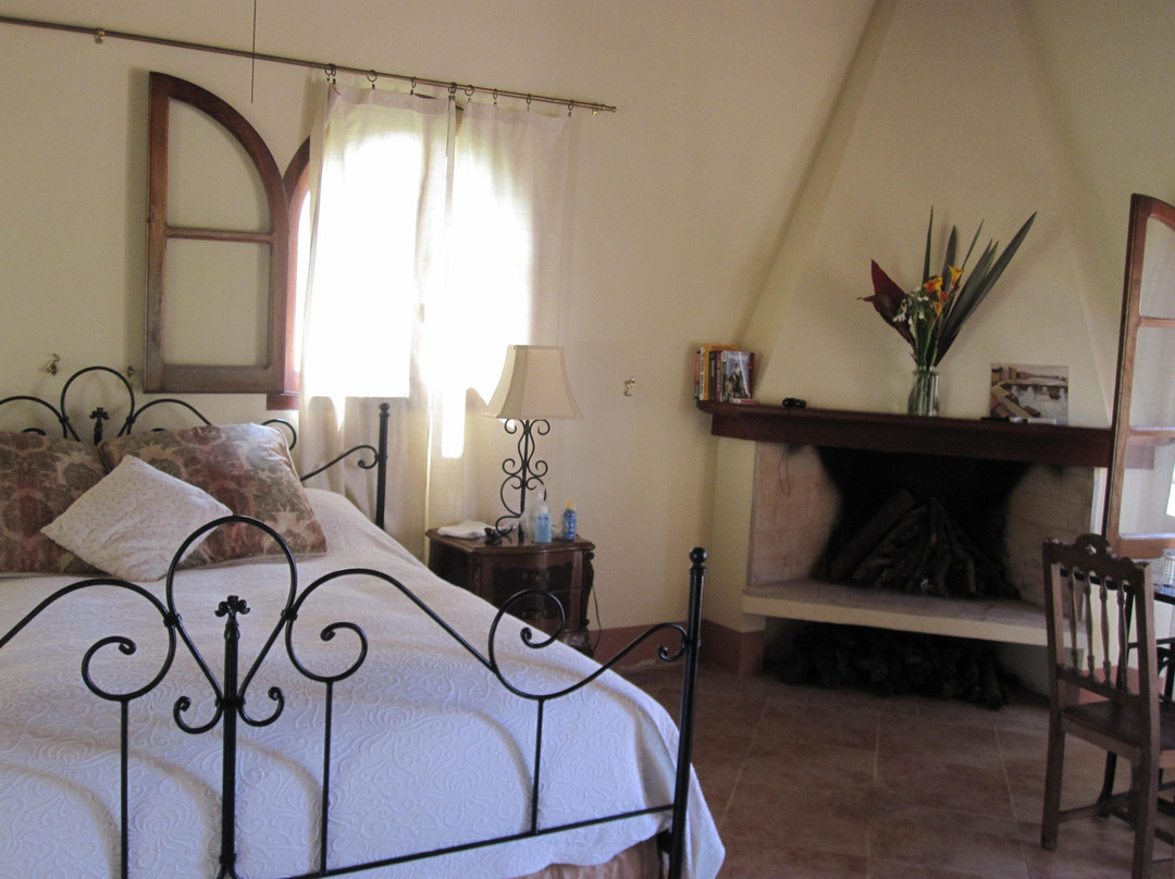 Estancia Tierra Santa