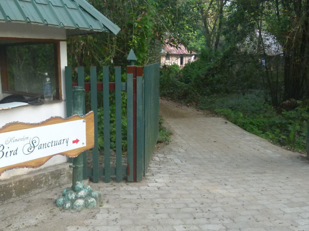 Kumarakom Bird Sanctuary景点图片