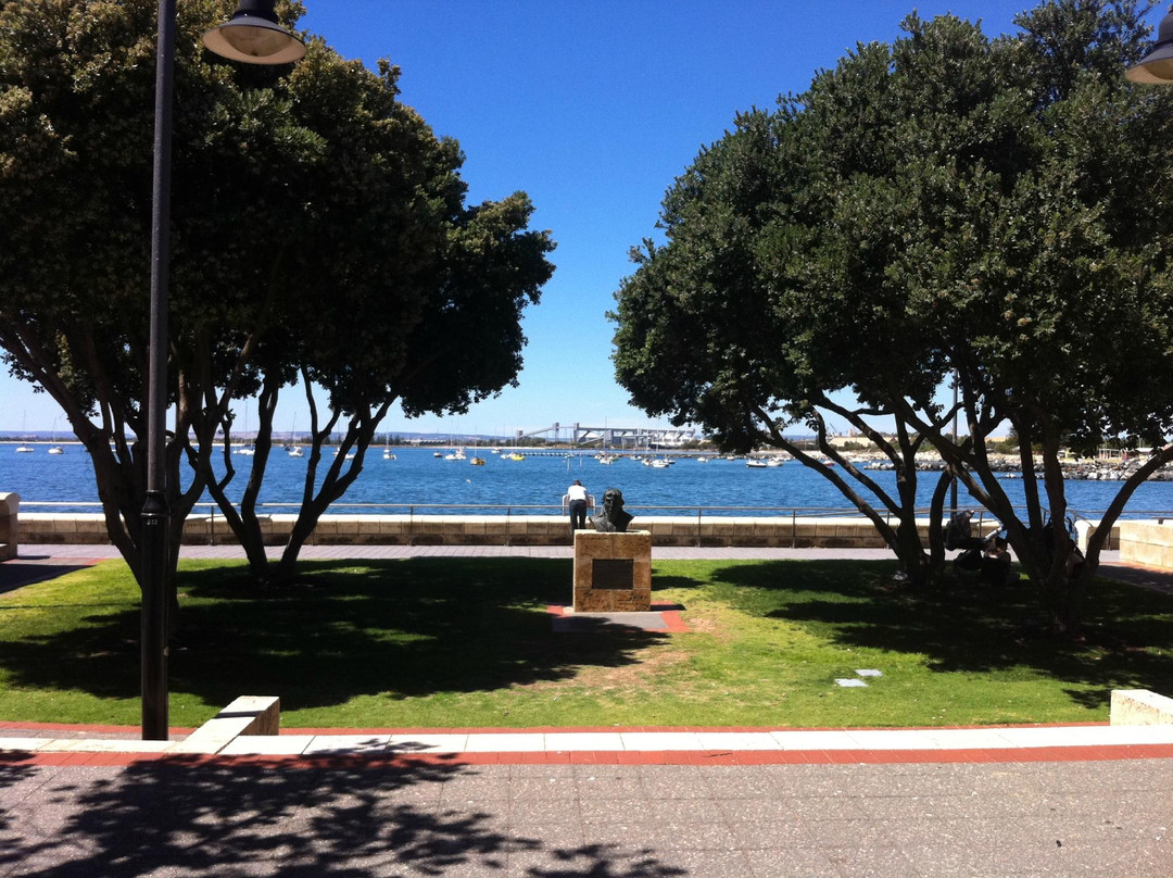 Koombana Bay-班伯利必去景点