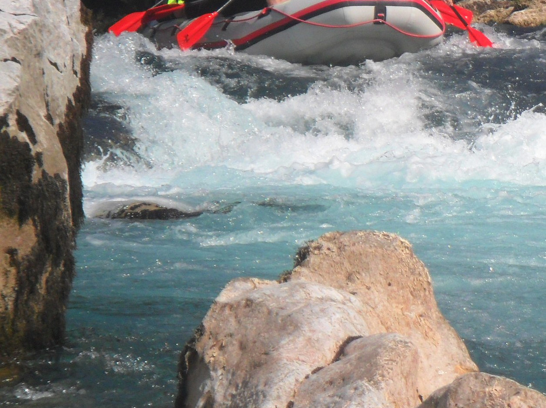 Rafting centar Dzajica buk景点图片