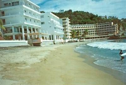 Hotel Marlyn de Manzanillo主图