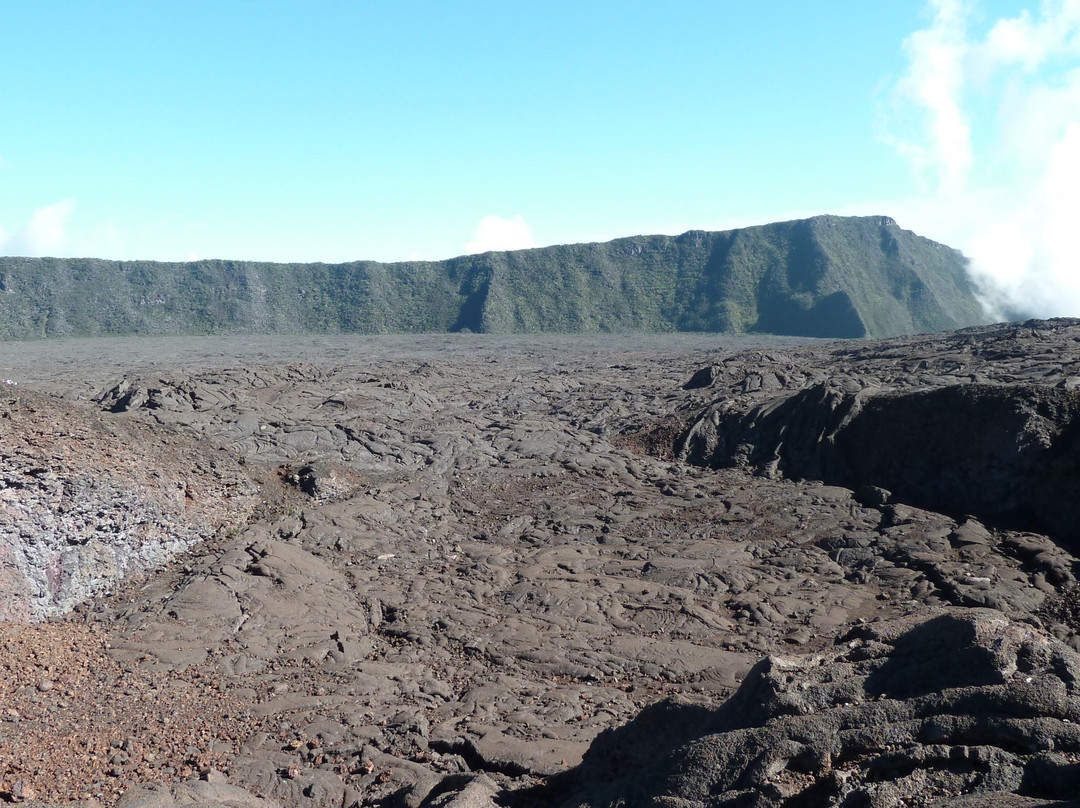 Piton de Fournaise-Saint-Benoit必去景点