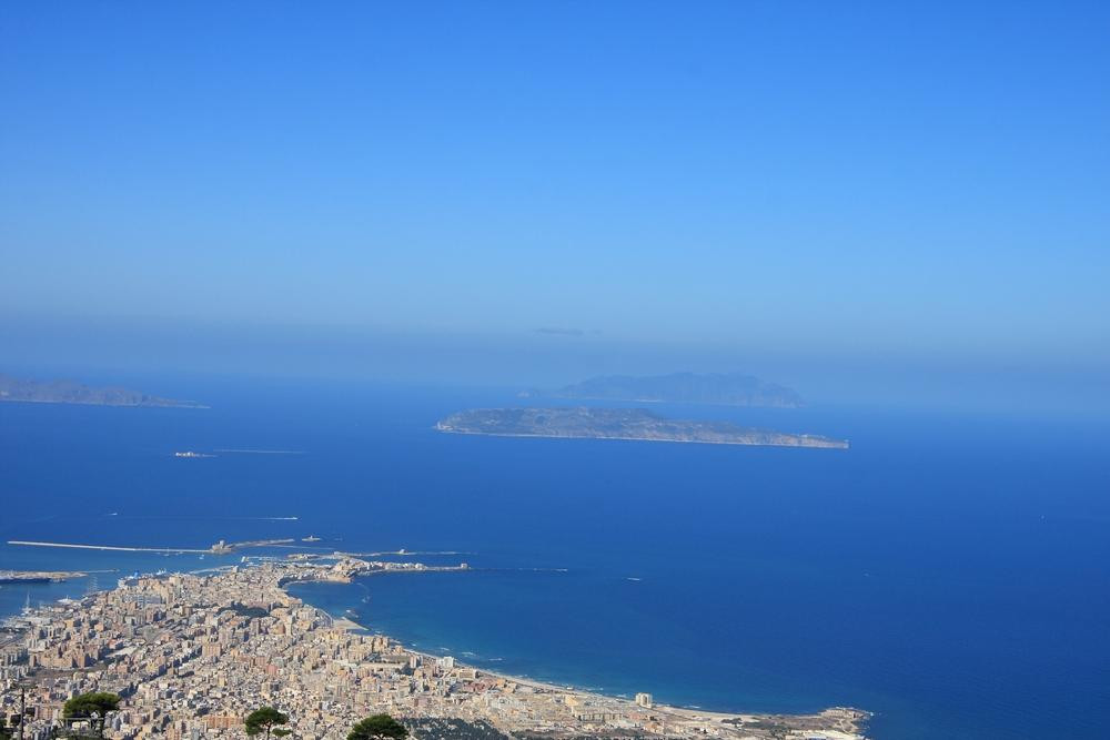 Funierice - Erice Cableway-埃里切必去景点