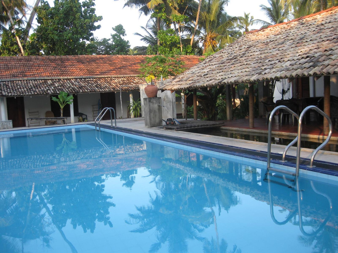 Surfing Villa