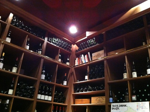 O Chateau品酒课——巴黎品酒之旅-巴黎必去景点