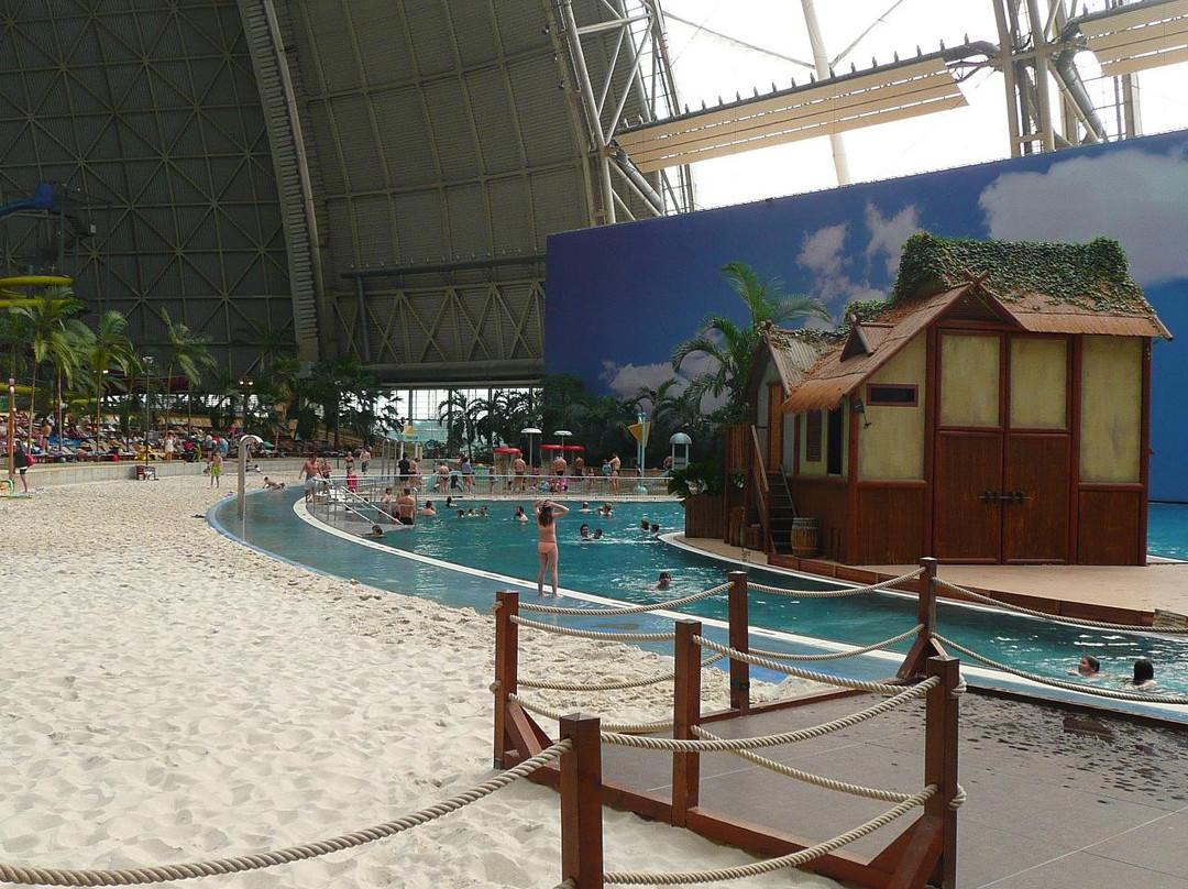 Tropical Islands-Krausnick-Gross Wasserburg必去景点