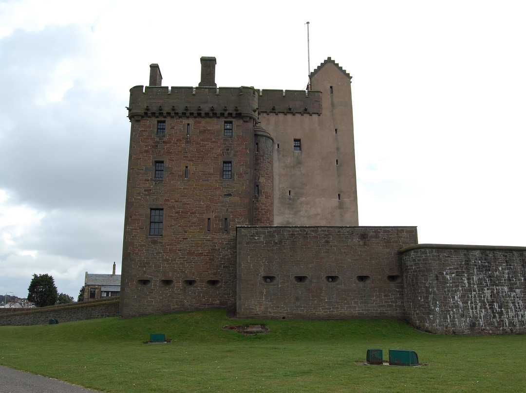 Broughty Castle Museum-敦提必去景点