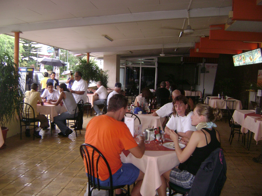 Hotel Chirripo主图