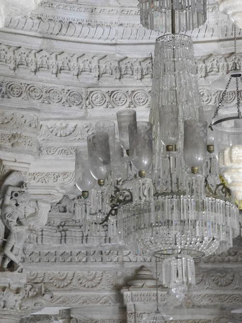 耆那教「千柱之庙」-Sadri必去景点