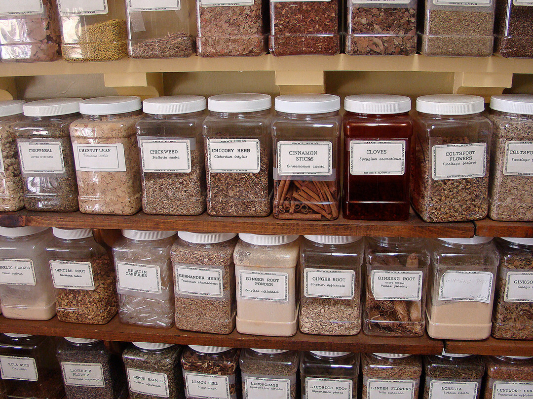 Ema's Herbs-文图拉县必去景点