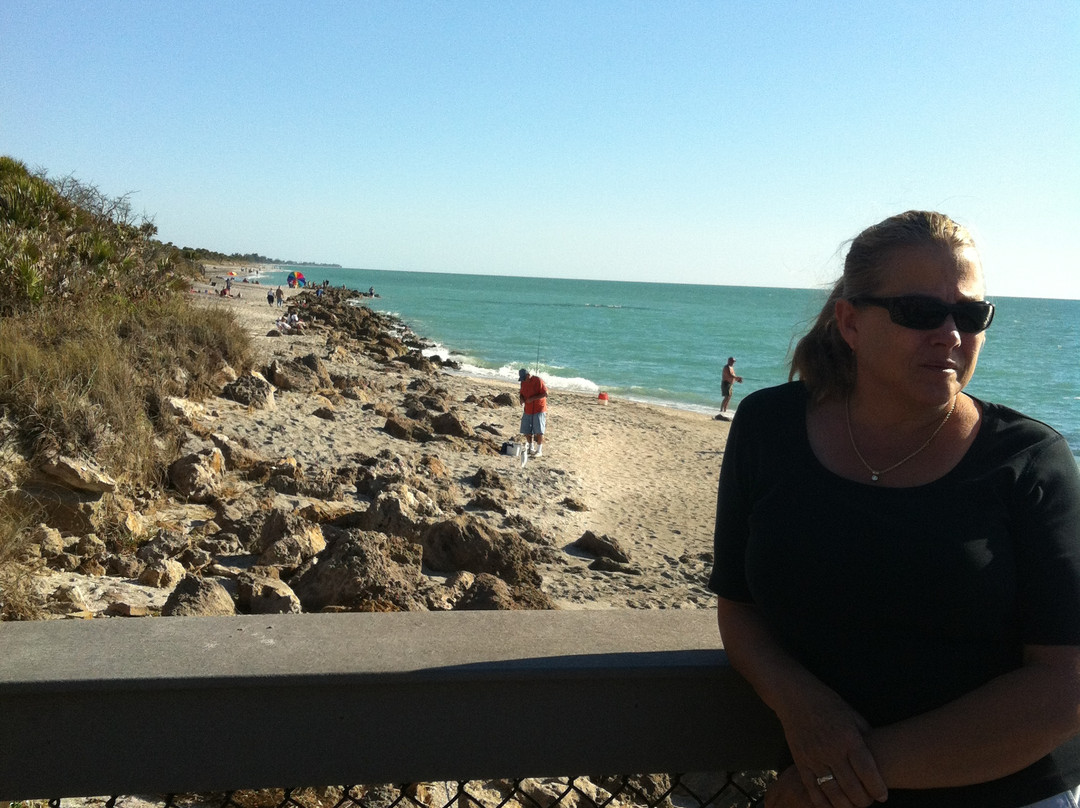 Caspersen Beach-威尼斯必去景点