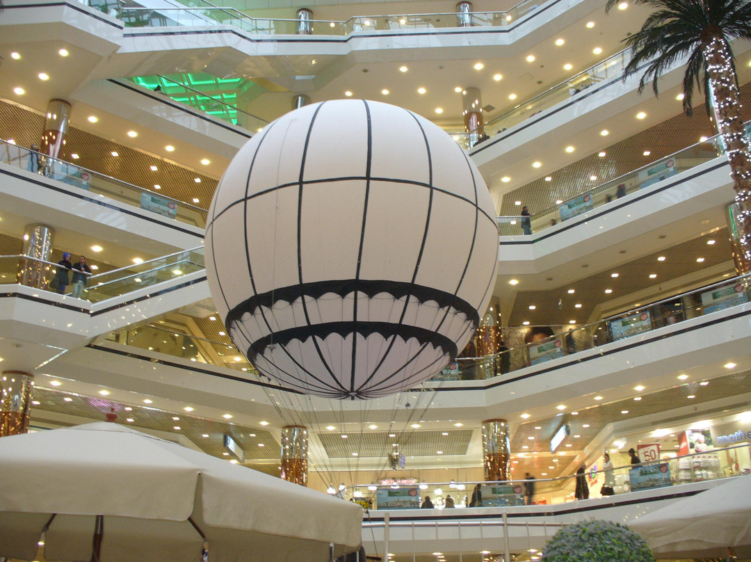 伊斯坦布尔Cevahir购物中心-伊斯坦布尔必去景点