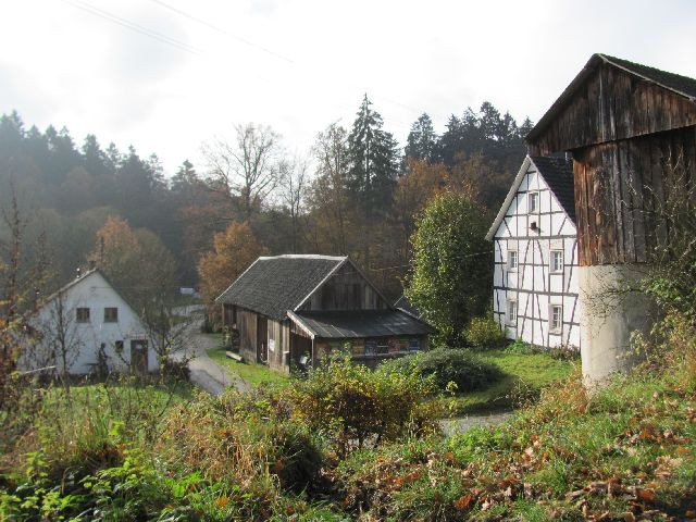 LVR-Freilichtmuseum Lindlar景点图片