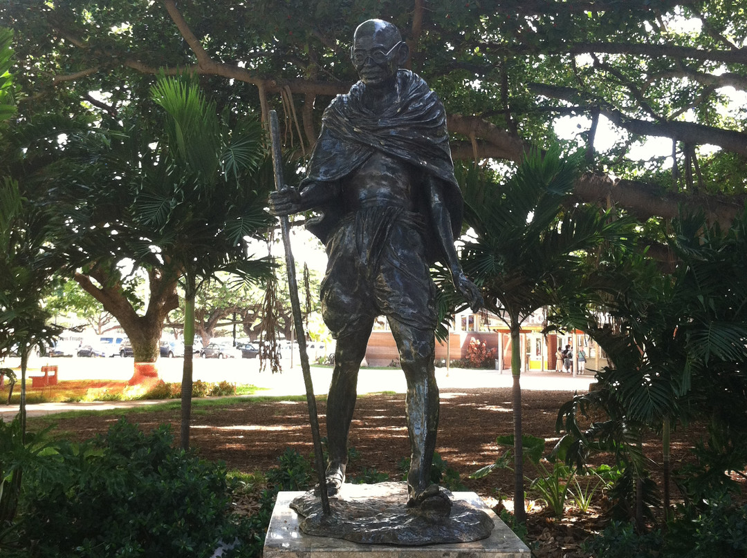 库希欧海滩公园-火奴鲁鲁必去景点