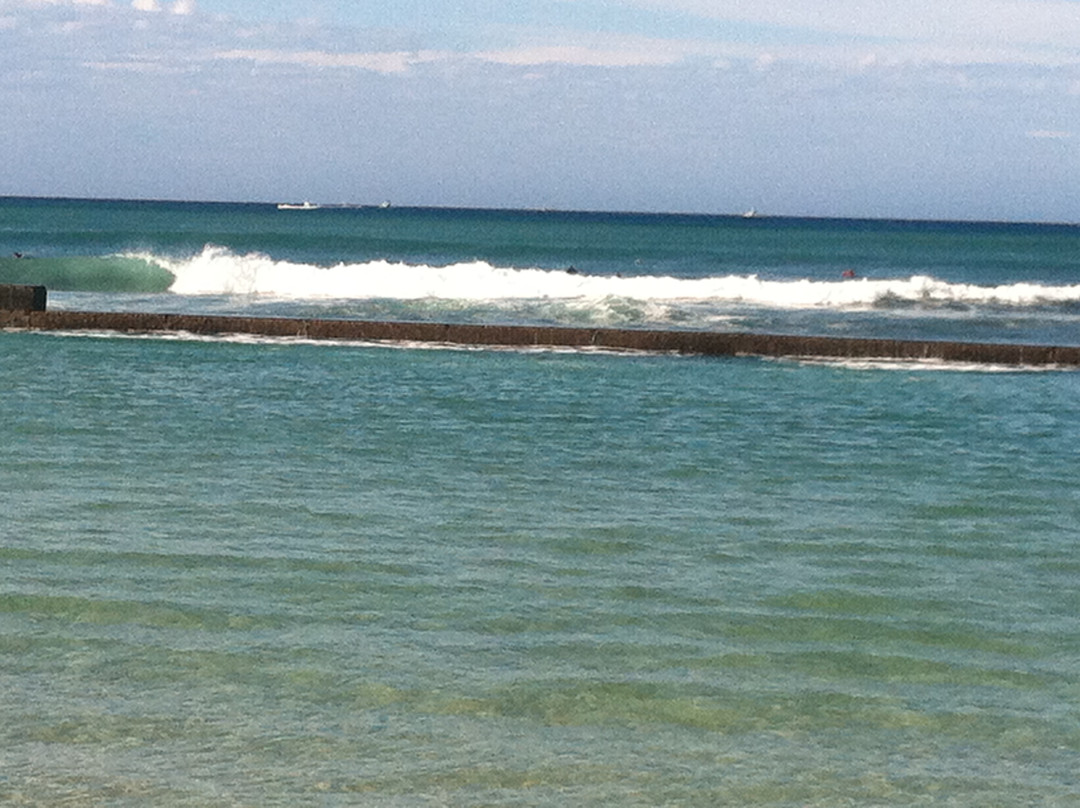 库希欧海滩公园-火奴鲁鲁必去景点