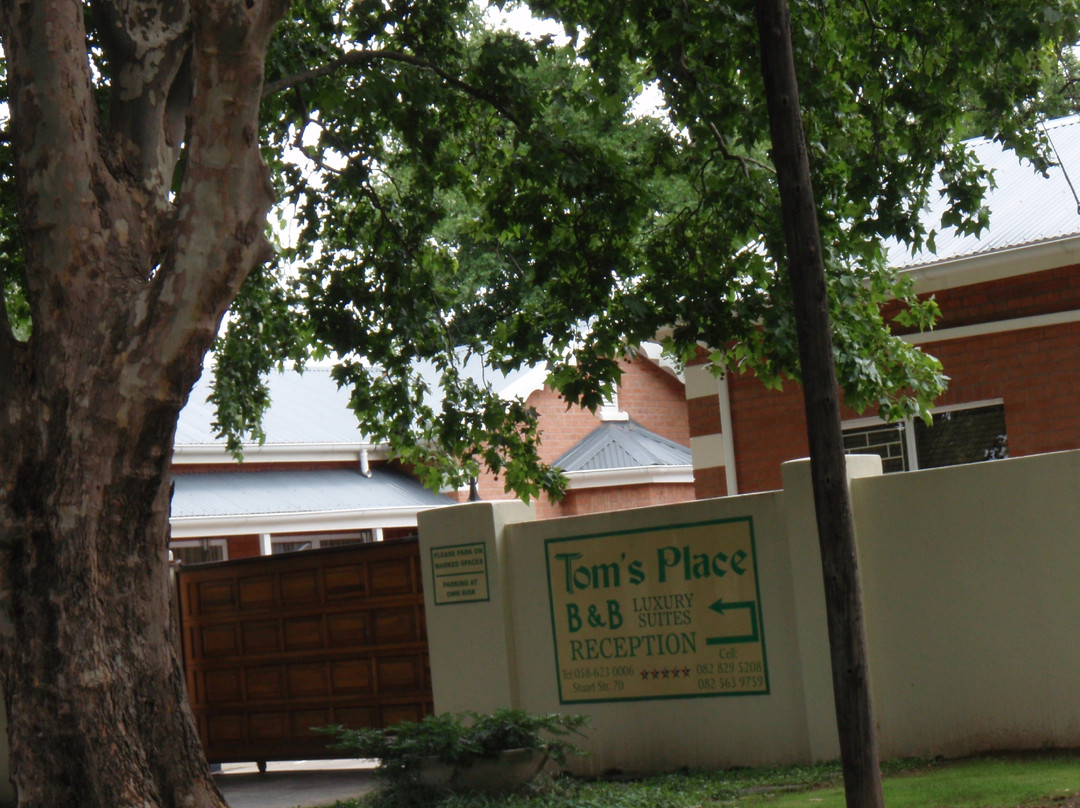 Tom's Place B&B主图