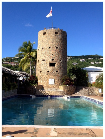 Blackbeard’s Castle-夏洛特阿马利亚必去景点