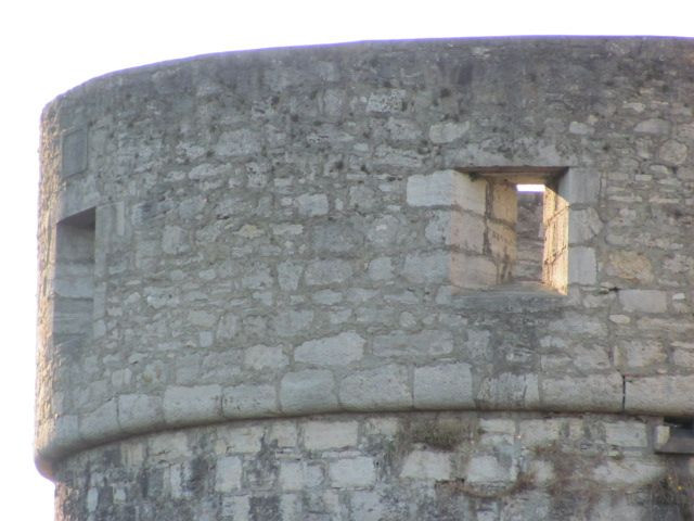Stadtgraben mit dickem Turm & Nikolausturm-Ochsenfurt必去景点