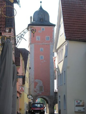 Klingentorturm-Ochsenfurt必去景点