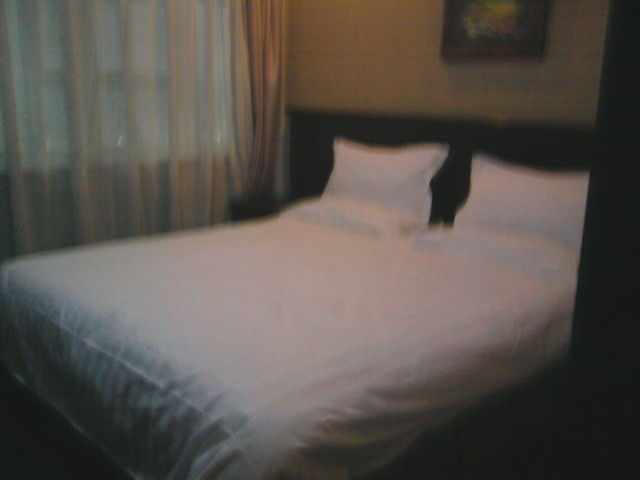 格林豪泰太原理工大学快捷酒店主图