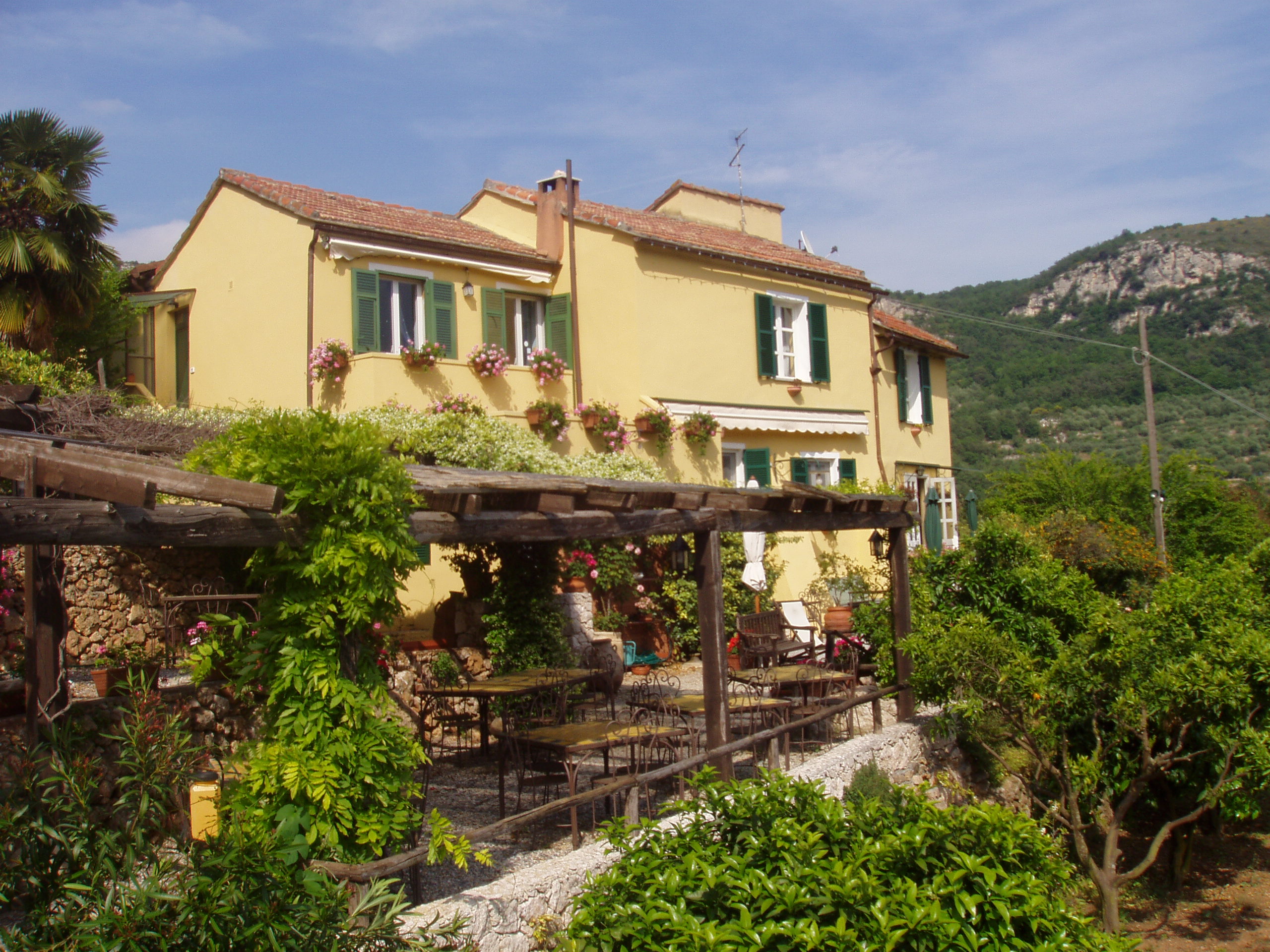 Ai Cinque Campanili-官方