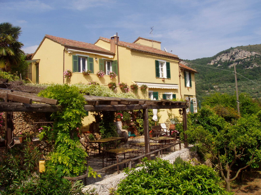 Finalborgo酒店住宿-Ai Cinque Campanili