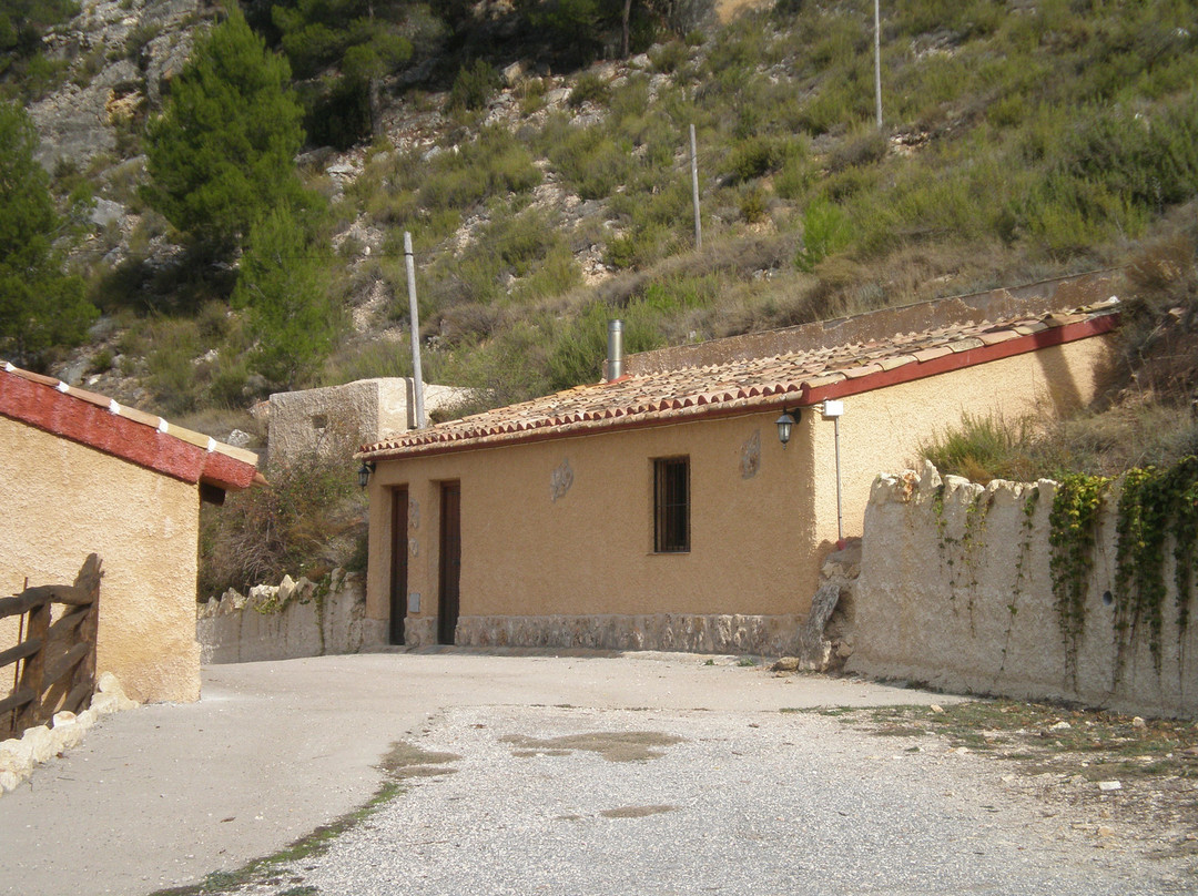 Casas Rurales Villa Turrilla
