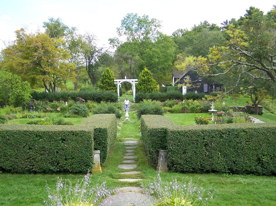 Hamilton House-South Berwick必去景点