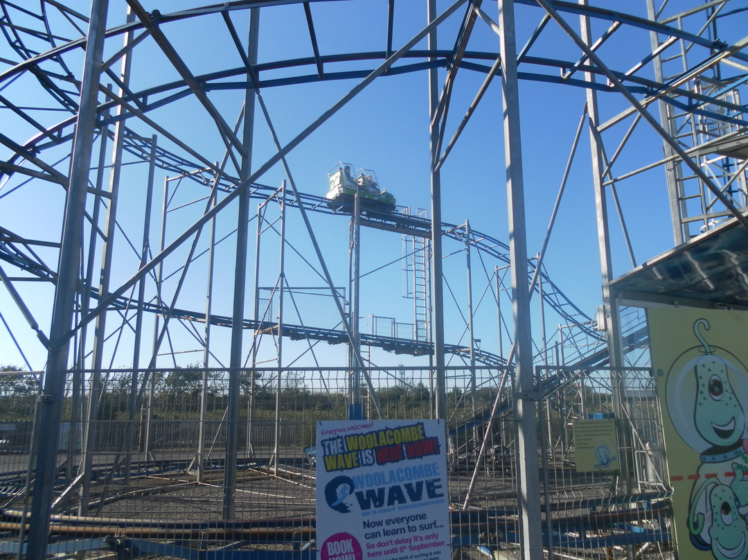 The Milky Way Adventure Park-Clovelly必去景点