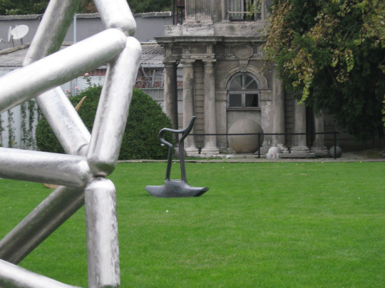 伊斯坦布尔现代博物馆-伊斯坦布尔必去景点