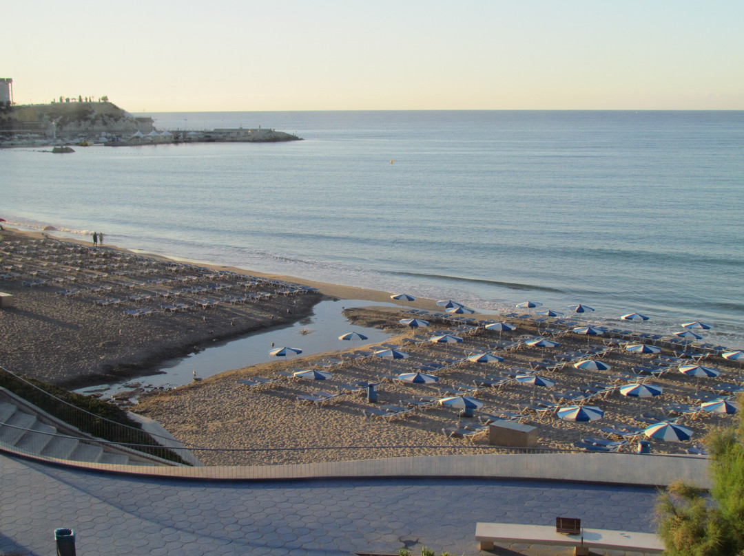 Platja de Ponent景点图片