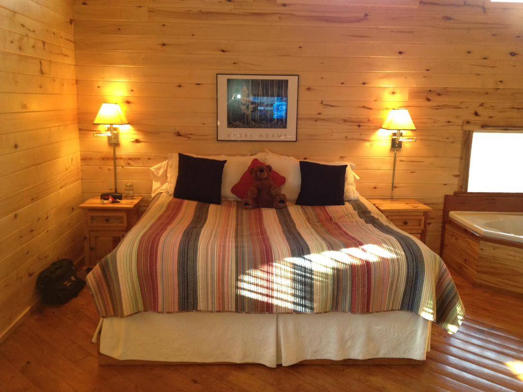 Ruidoso Lodge Cabins