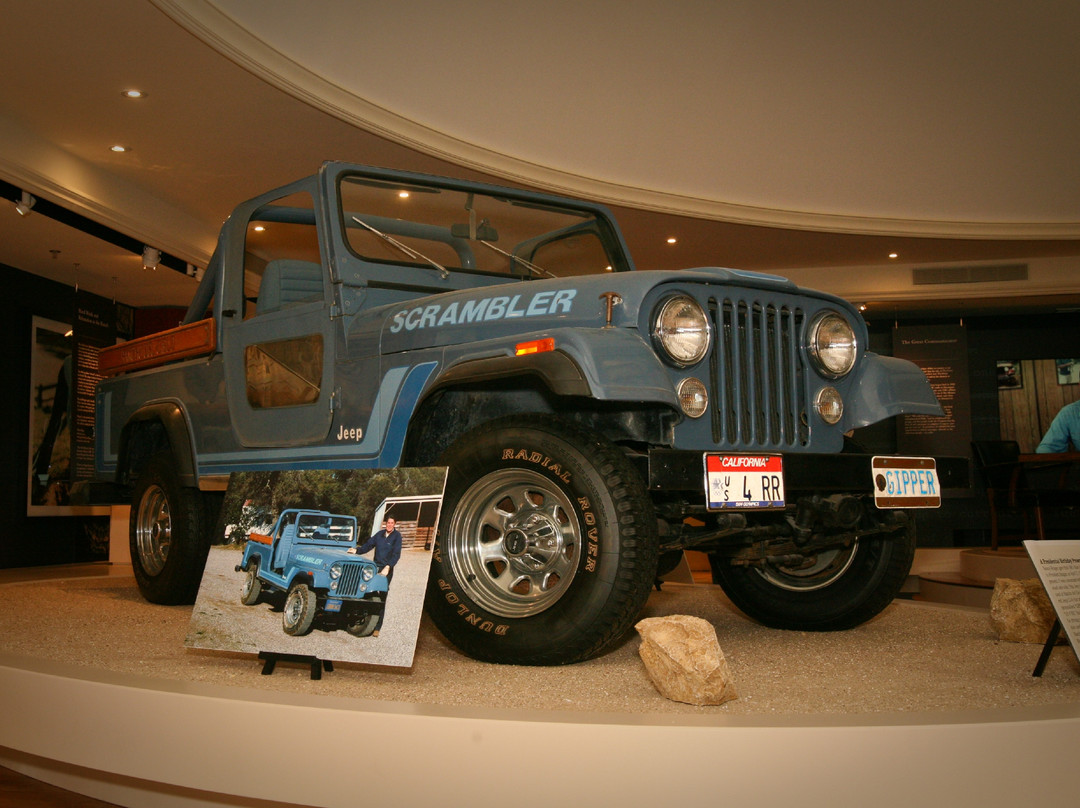 Reagan Ranch Center-圣巴巴拉必去景点