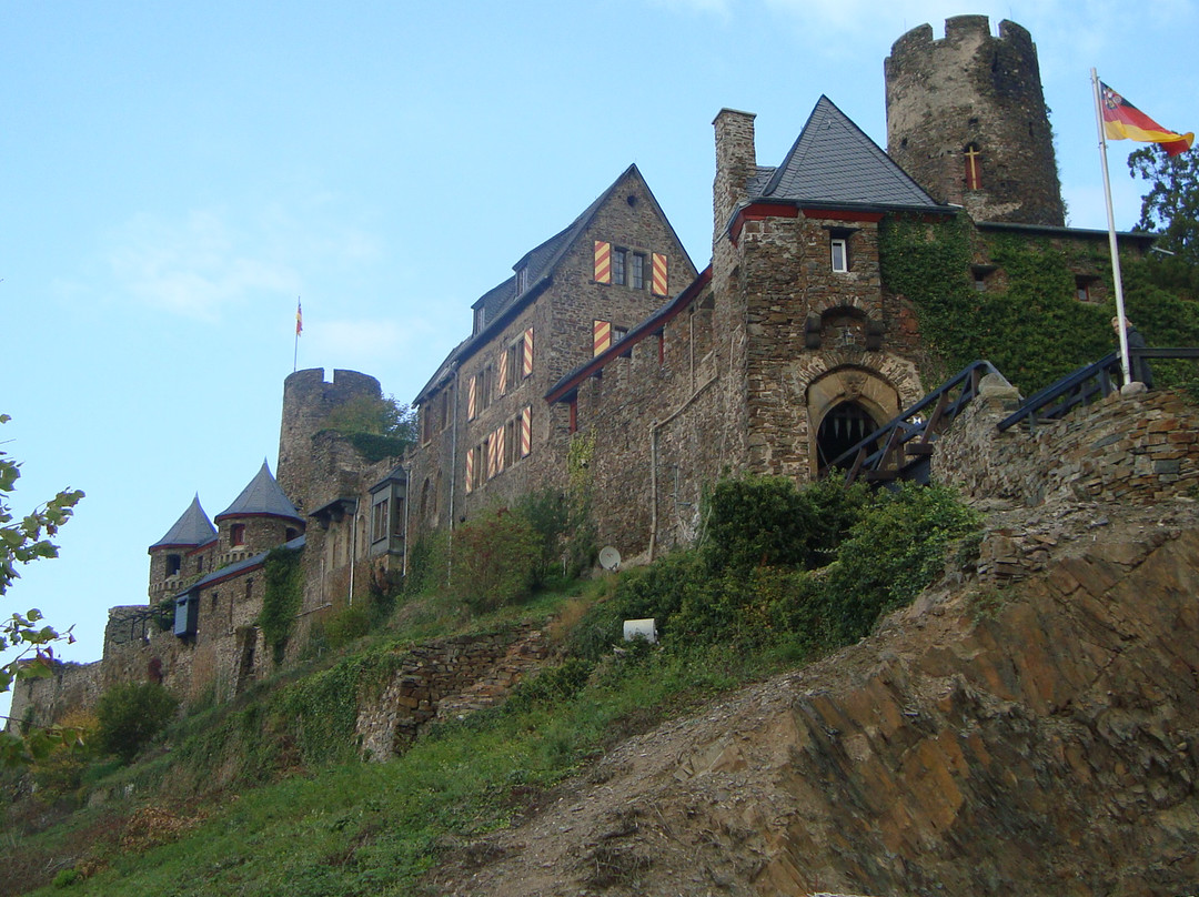 Thurant Castle-Alken必去景点