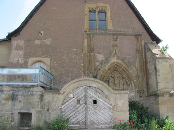 Disibodenberger Kapelle St. Marien景点图片