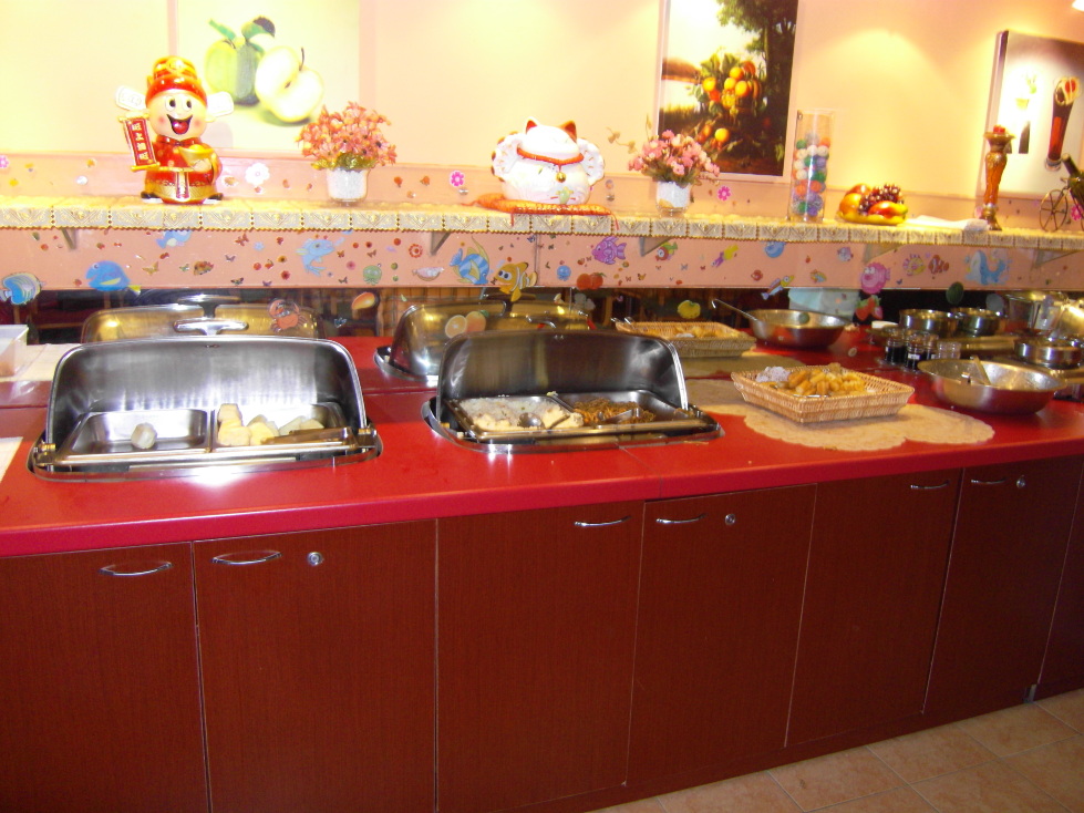 如家酒店（无锡南禅寺三阳广场店）-客卧