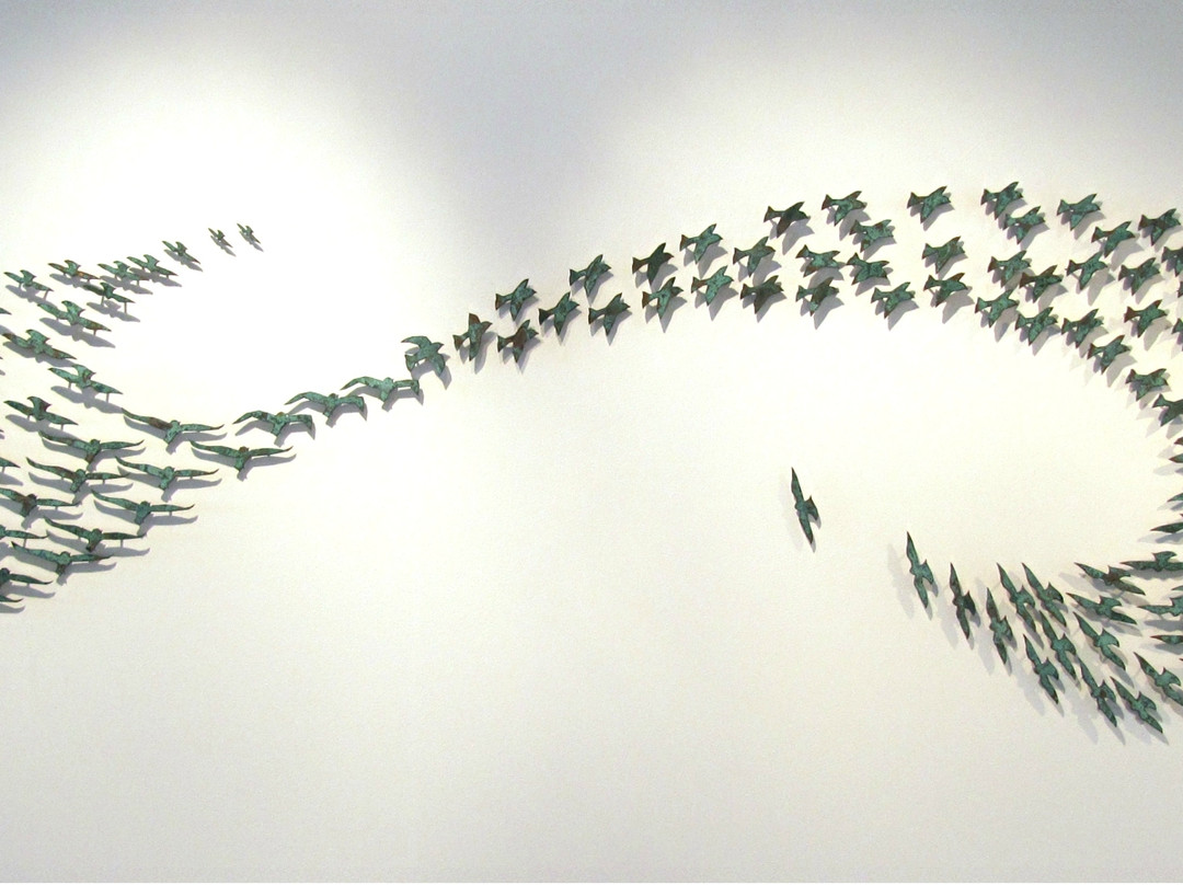 TOI Gallery-奥克兰必去景点